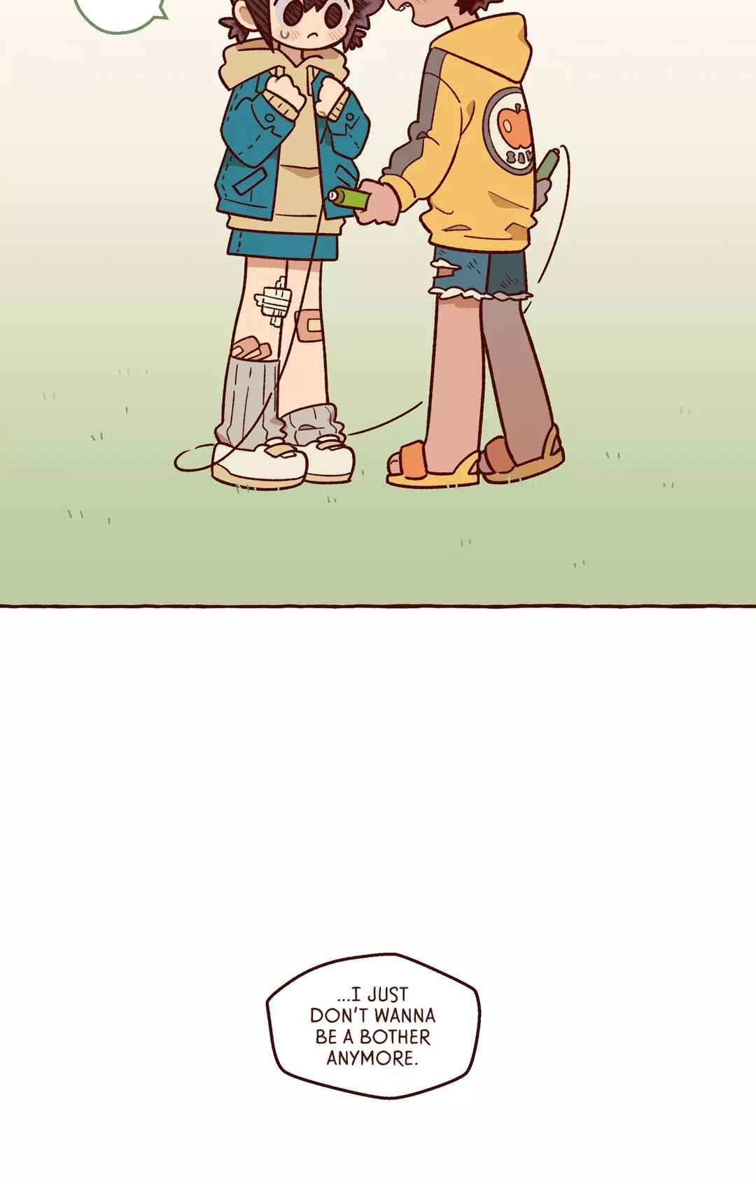 Na neun Amy reul Saranghae Chapter 31 - Page 5