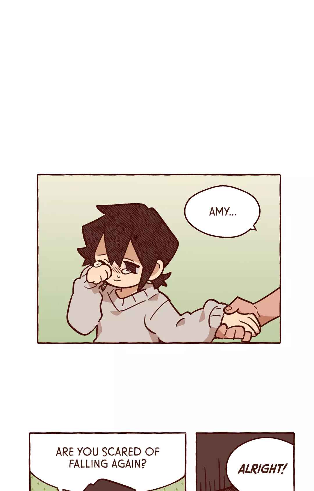 Na neun Amy reul Saranghae Chapter 31 - Page 6