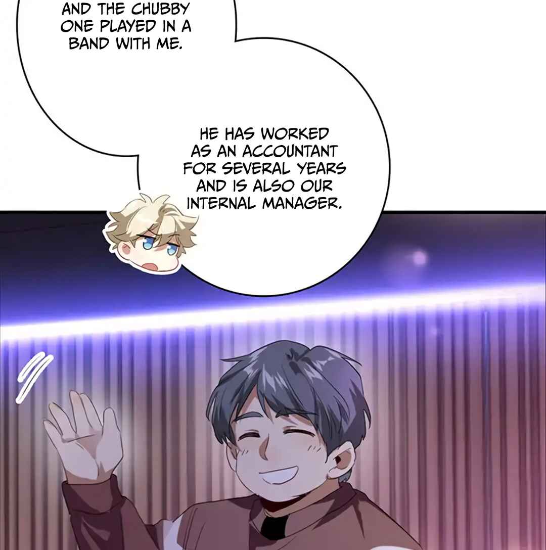 Star Dream Idol Project Chapter 326 - Page 15