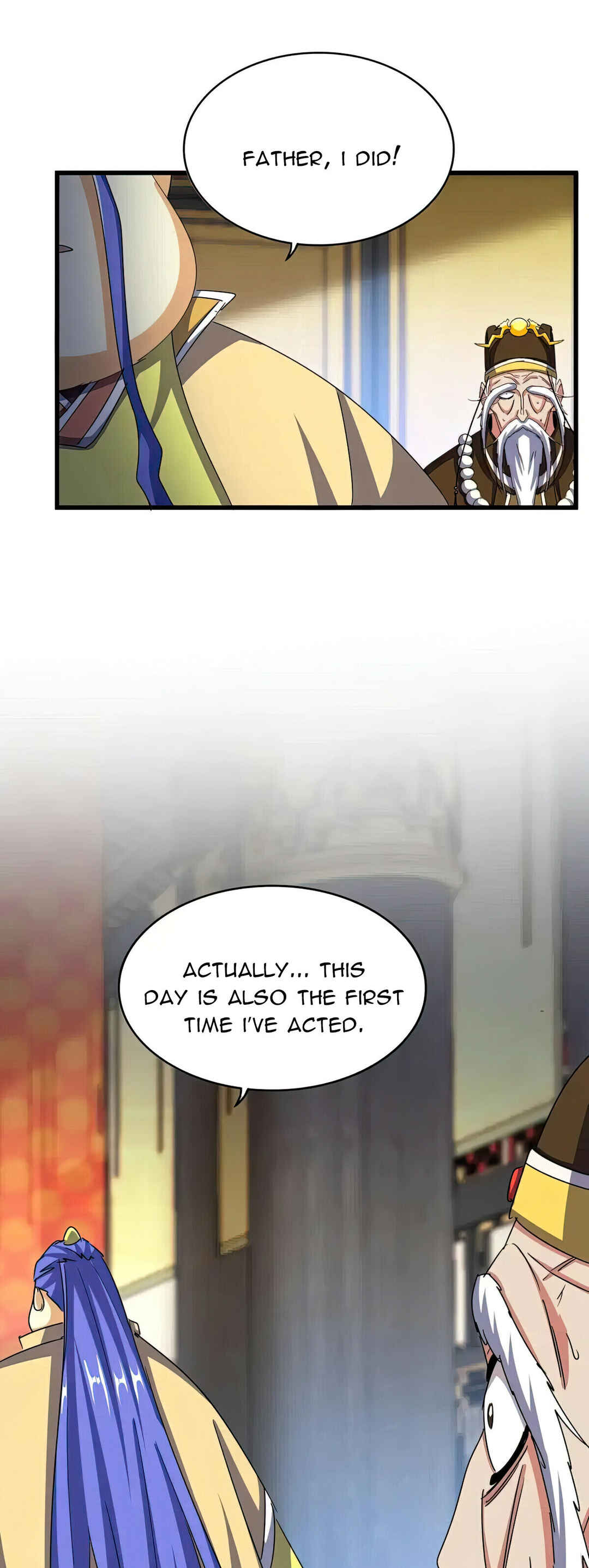 The Servant Is the Demon King?! Chapter 530 - Page 25