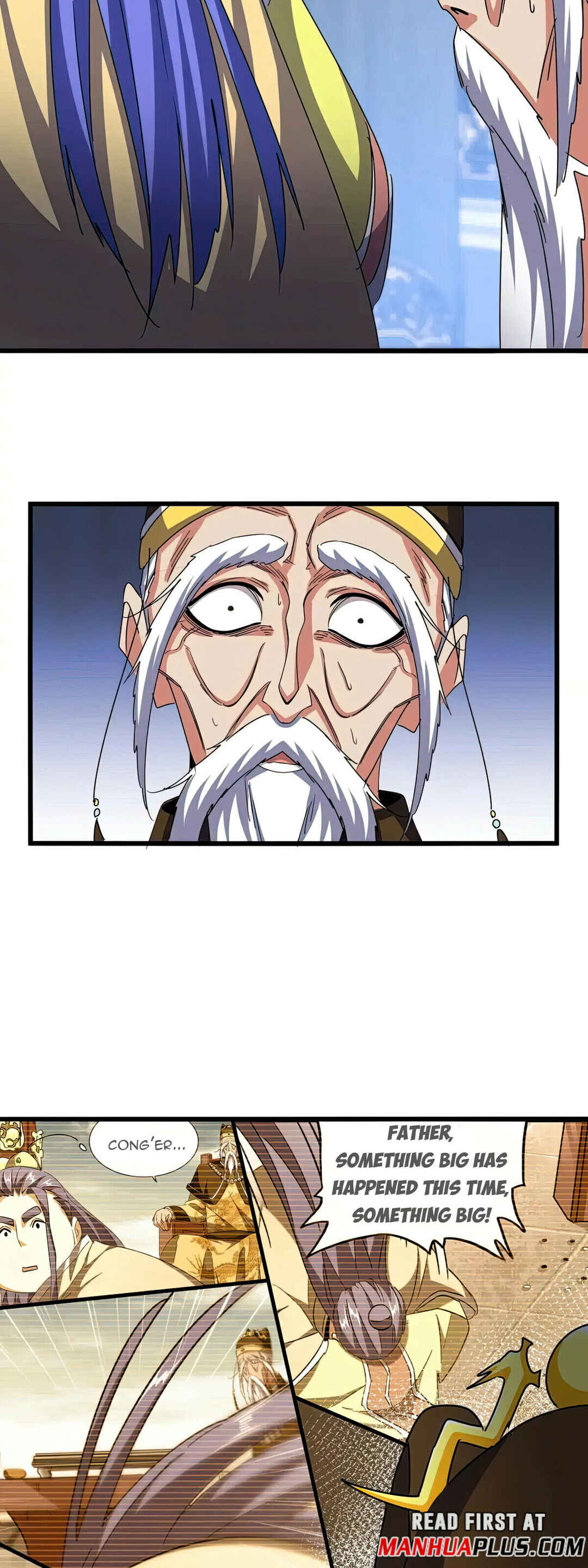 The Servant Is the Demon King?! Chapter 530 - Page 26