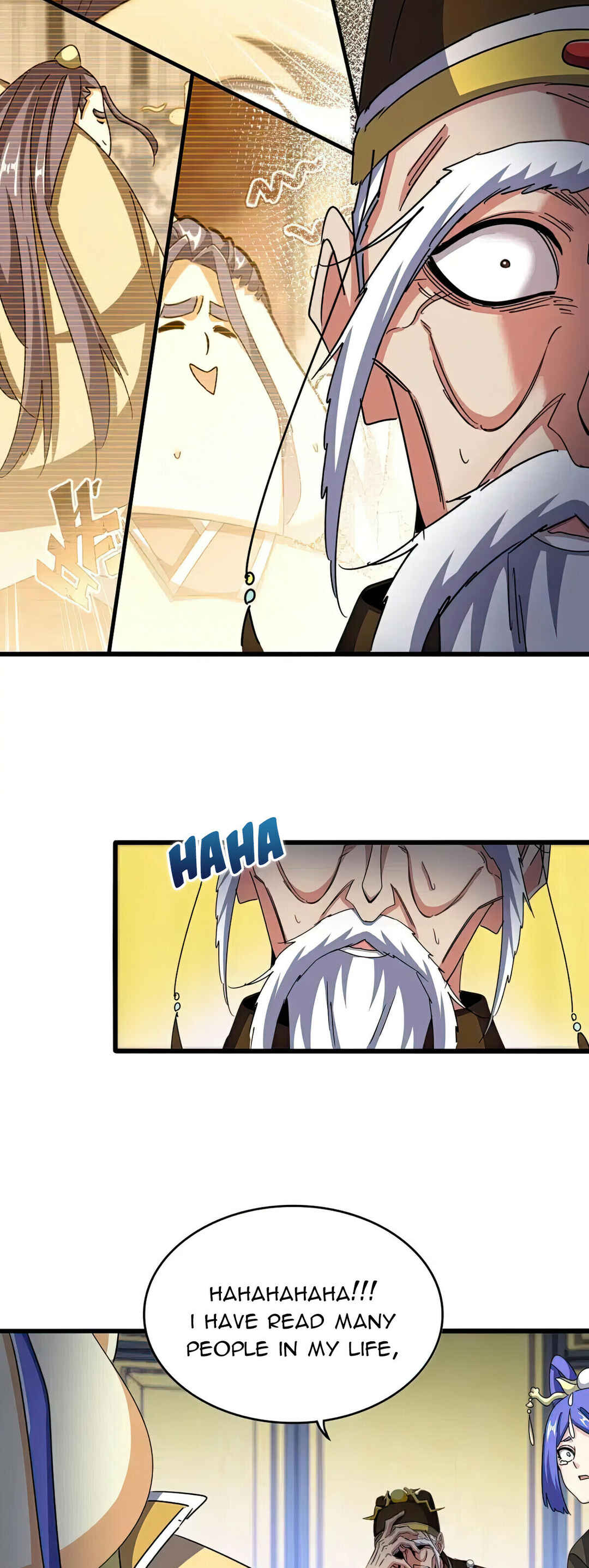 The Servant Is the Demon King?! Chapter 530 - Page 27