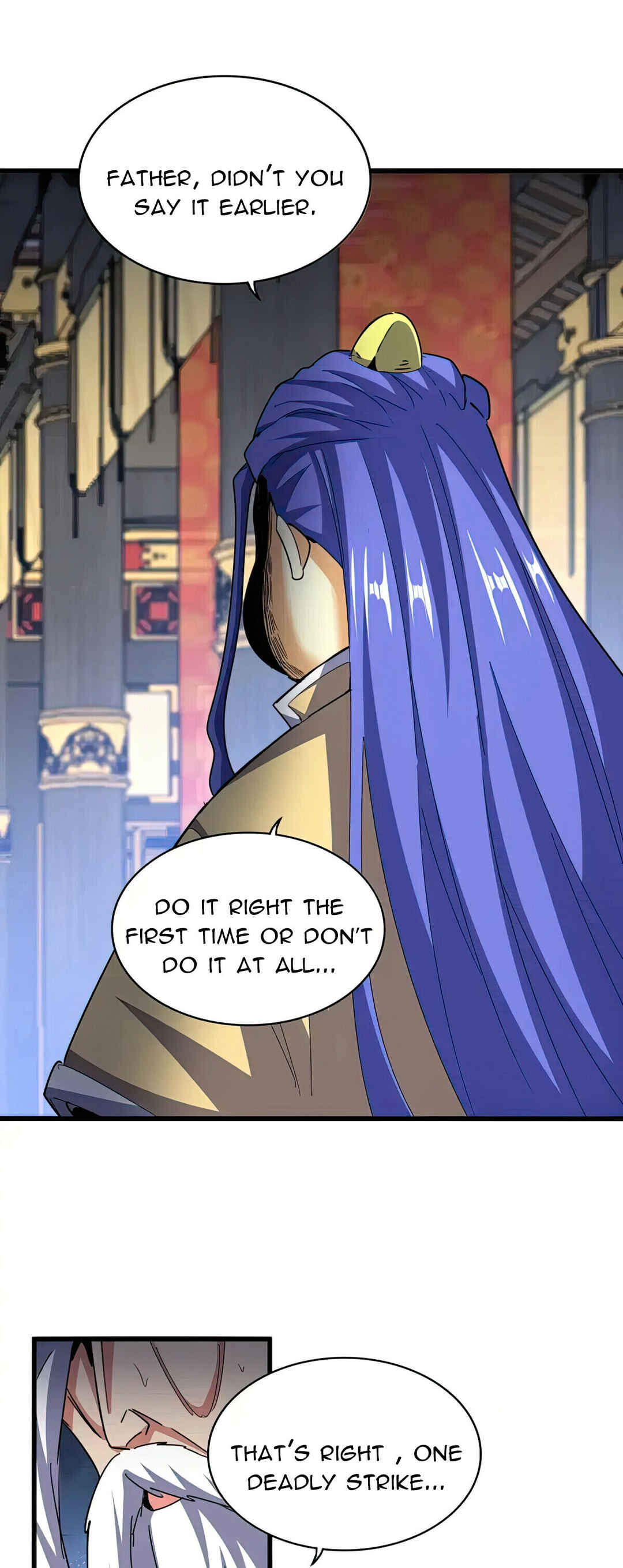 The Servant Is the Demon King?! Chapter 530 - Page 29