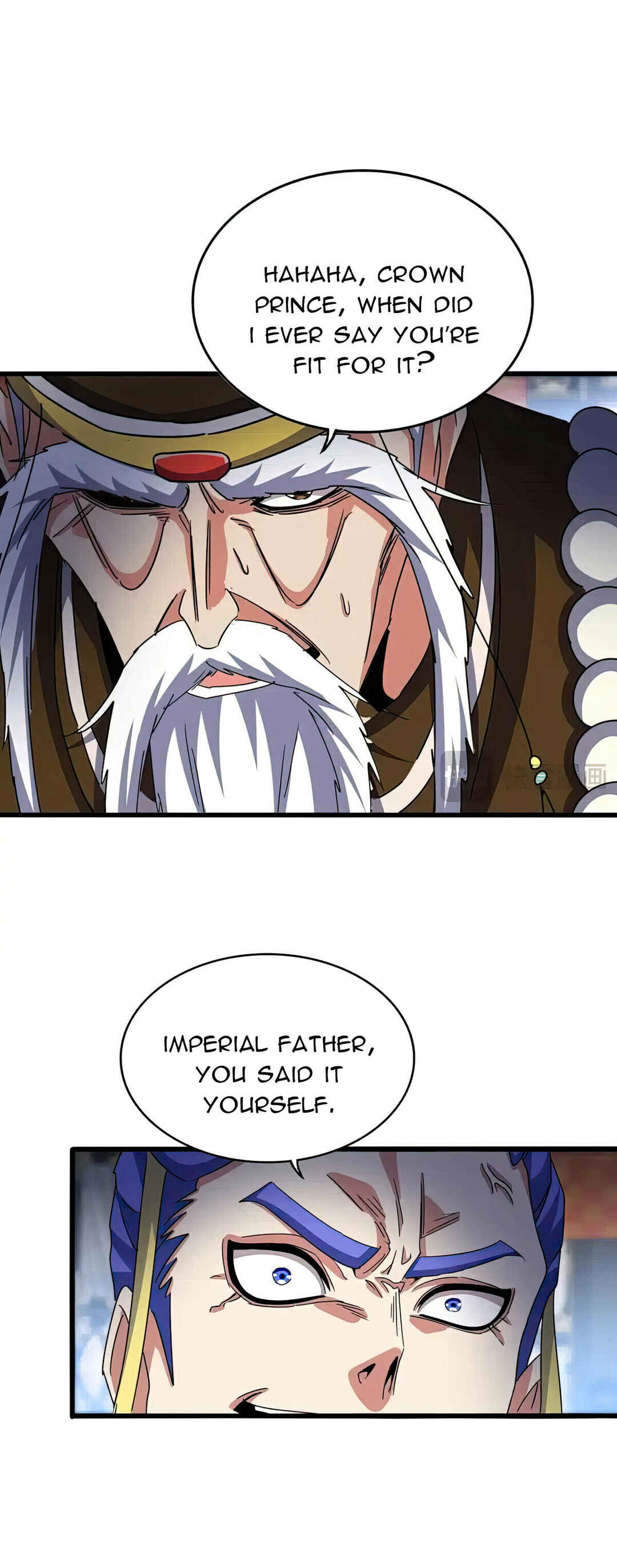 The Servant Is the Demon King?! Chapter 530 - Page 7