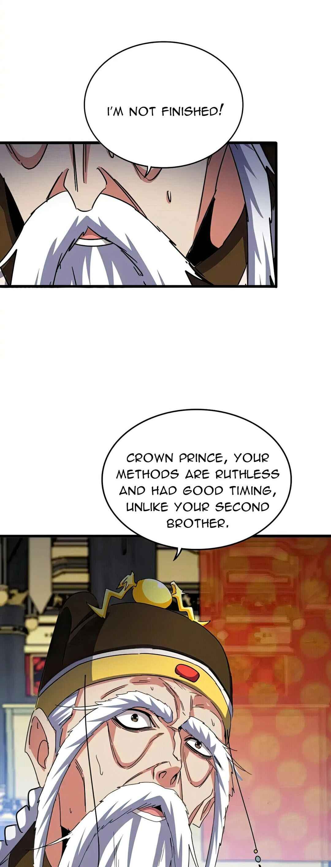 The Servant Is the Demon King?! Chapter 530 - Page 9