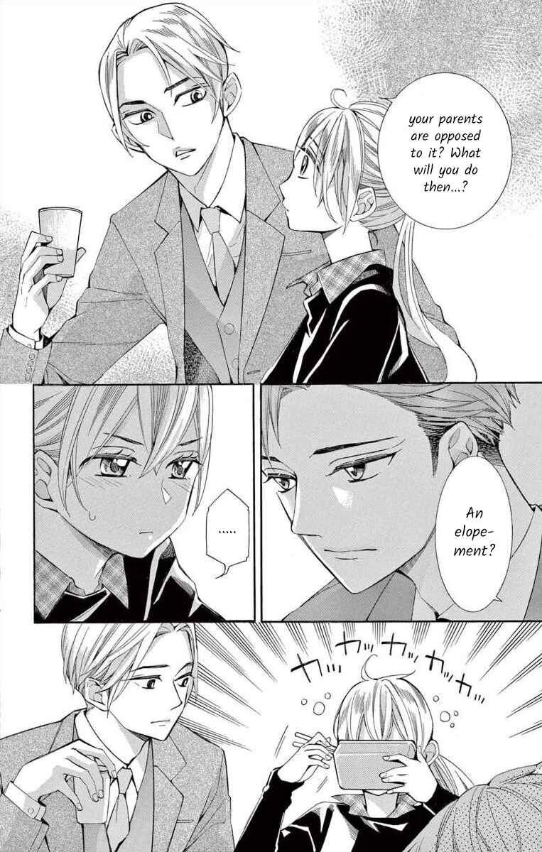 I've Never, Ever Learned This Chapter 44 - Page 10