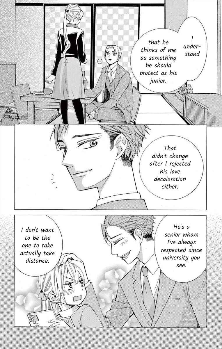 I've Never, Ever Learned This Chapter 44 - Page 30