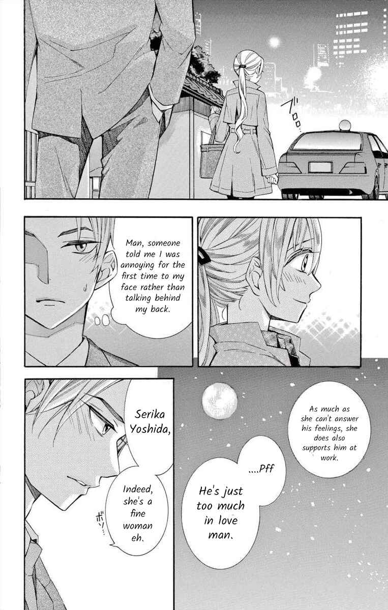I've Never, Ever Learned This Chapter 44 - Page 36