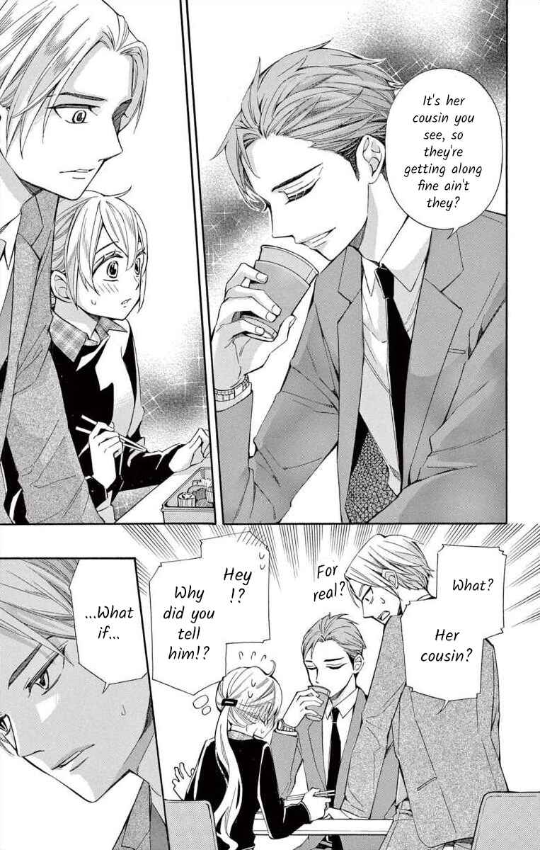 I've Never, Ever Learned This Chapter 44 - Page 9