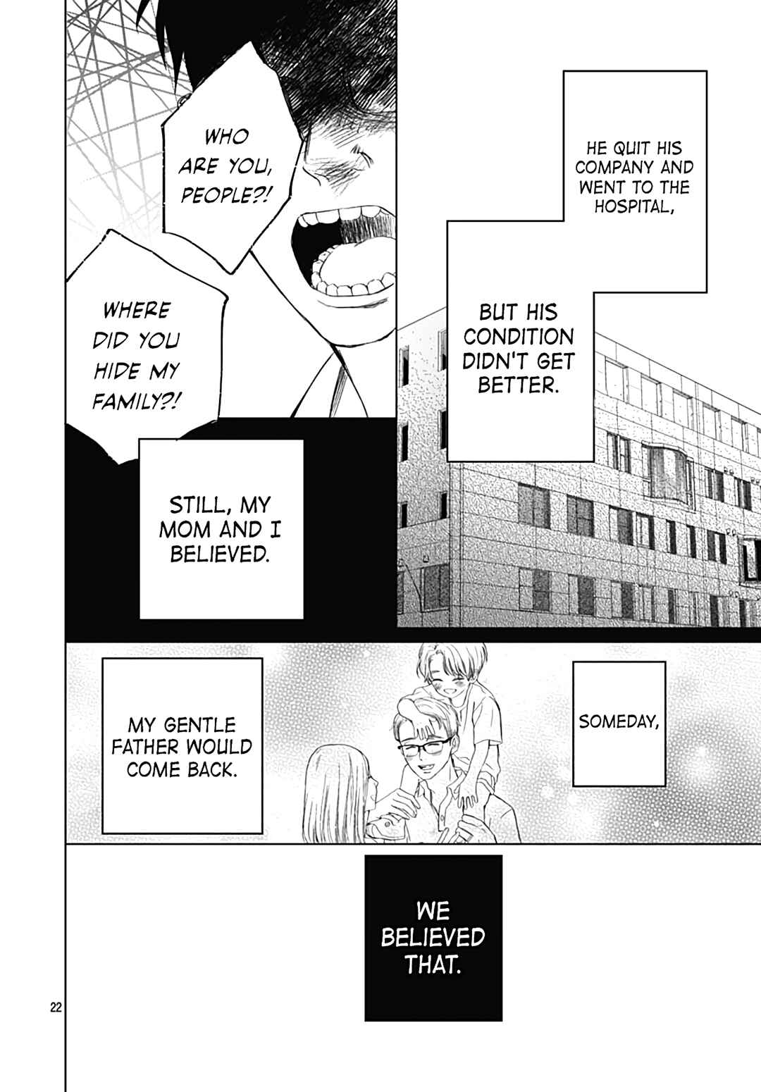 Tenshi Dattara, Yokatta Chapter 9 - Page 24