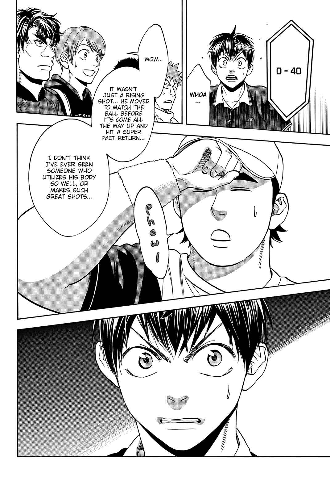 Baby Steps Chapter 350 - Page 19