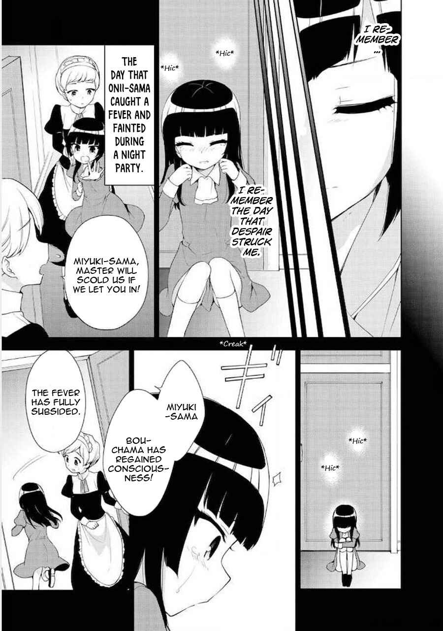 Ore ga Ojousama Gakkou ni "Shomin Sample" to shite Rachirareta Ken Chapter 63 - Page 13