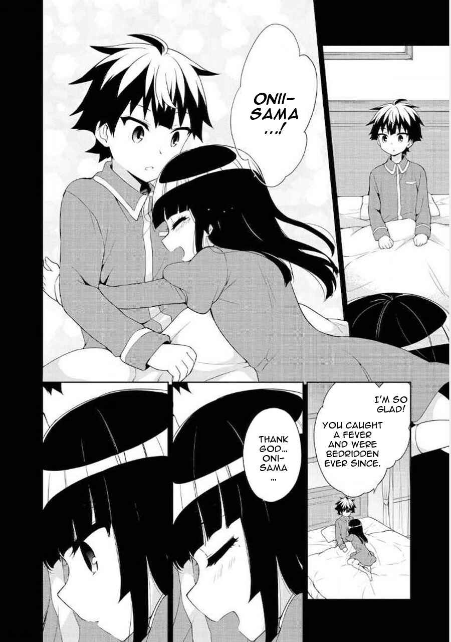Ore ga Ojousama Gakkou ni "Shomin Sample" to shite Rachirareta Ken Chapter 63 - Page 14