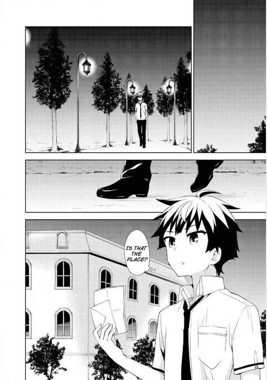 Ore ga Ojousama Gakkou ni "Shomin Sample" to shite Rachirareta Ken Chapter 63 - Page 16