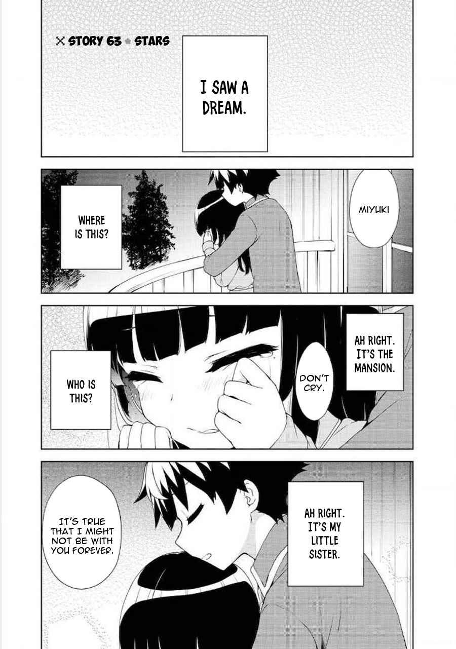 Ore ga Ojousama Gakkou ni "Shomin Sample" to shite Rachirareta Ken Chapter 63 - Page 2