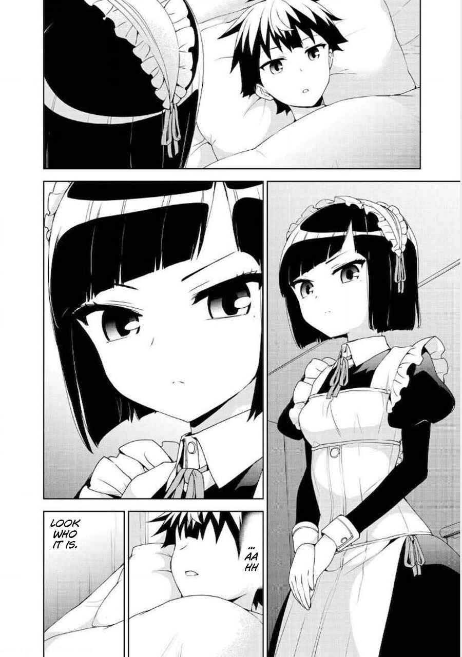 Ore ga Ojousama Gakkou ni "Shomin Sample" to shite Rachirareta Ken Chapter 63 - Page 4