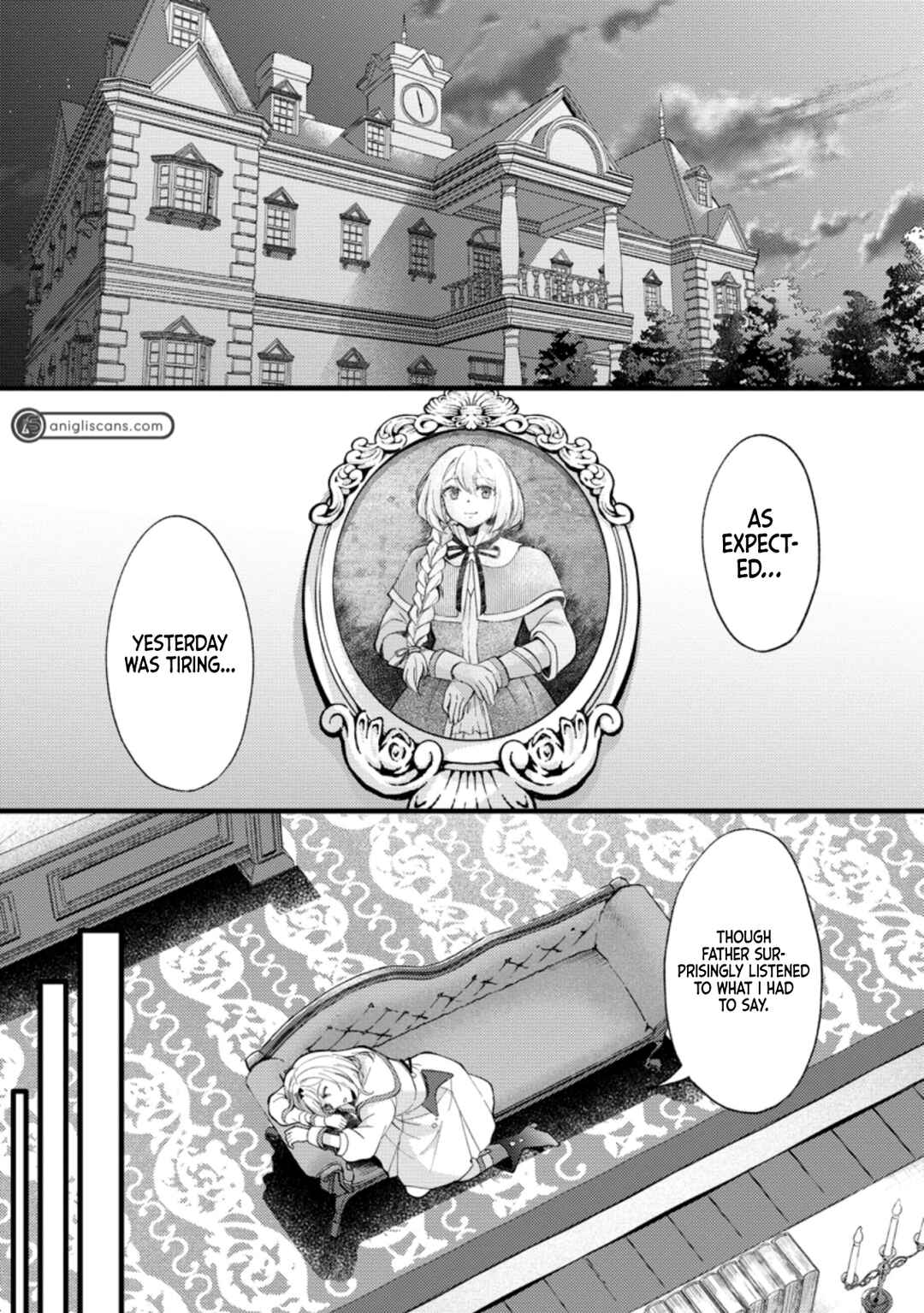 Kensei no Osananajimi ga Power Hara de Ore ni Tsuraku Ataru node, Zetsuen Shite Henkyou de Makenshi to shite Denaosu Koto ni shita. Chapter 18 - Page 2