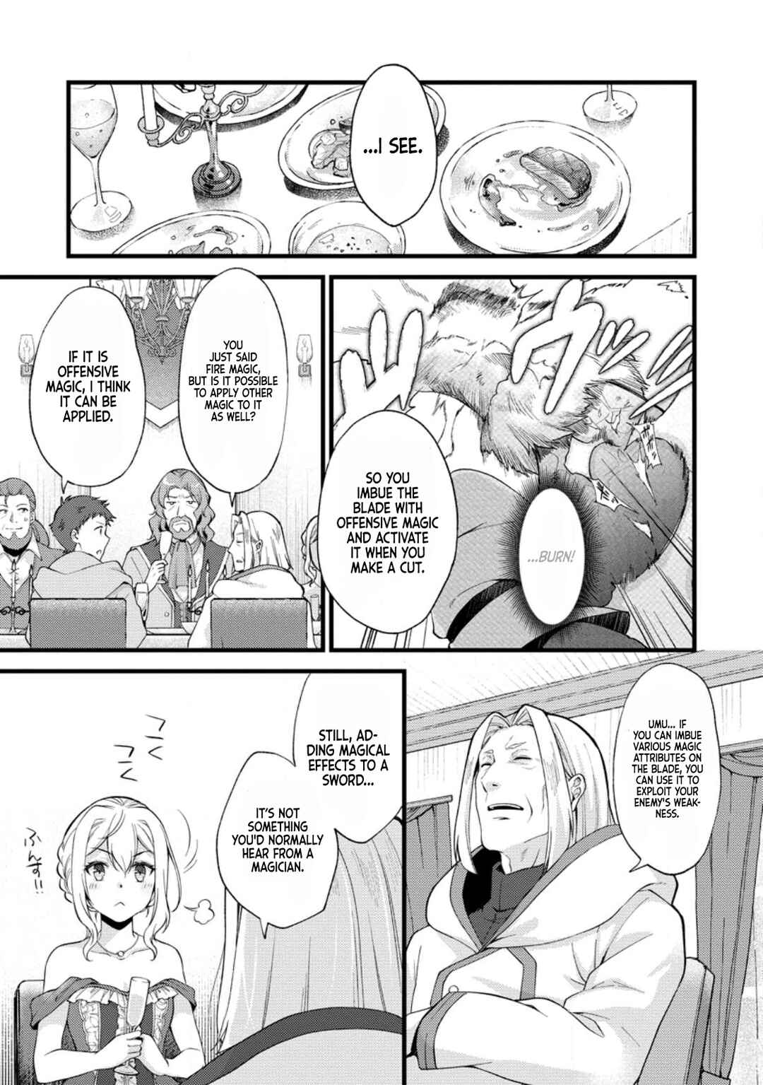 Kensei no Osananajimi ga Power Hara de Ore ni Tsuraku Ataru node, Zetsuen Shite Henkyou de Makenshi to shite Denaosu Koto ni shita. Chapter 18 - Page 26