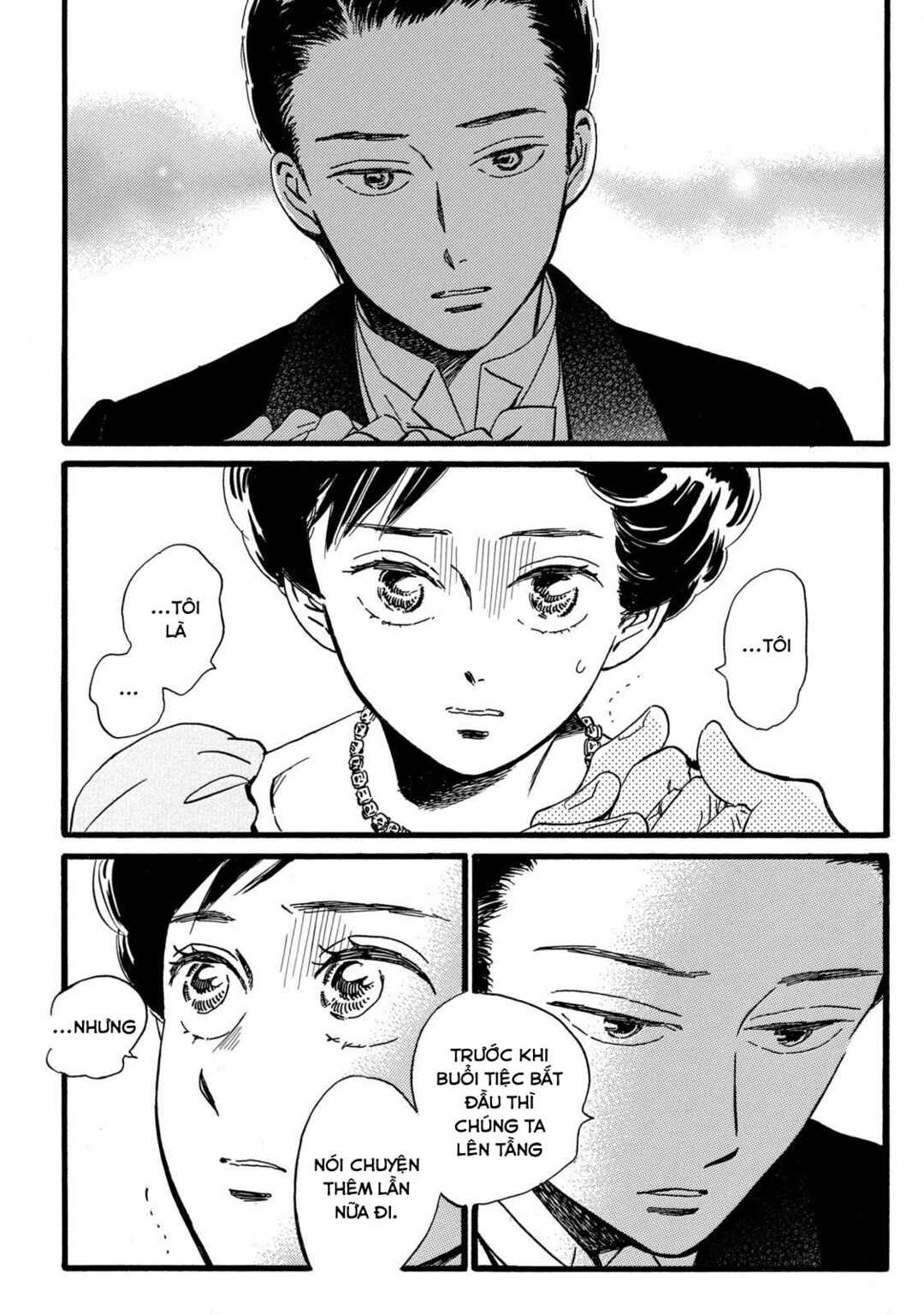 Namida Ame to Serenade Chapter 29 - Page 10
