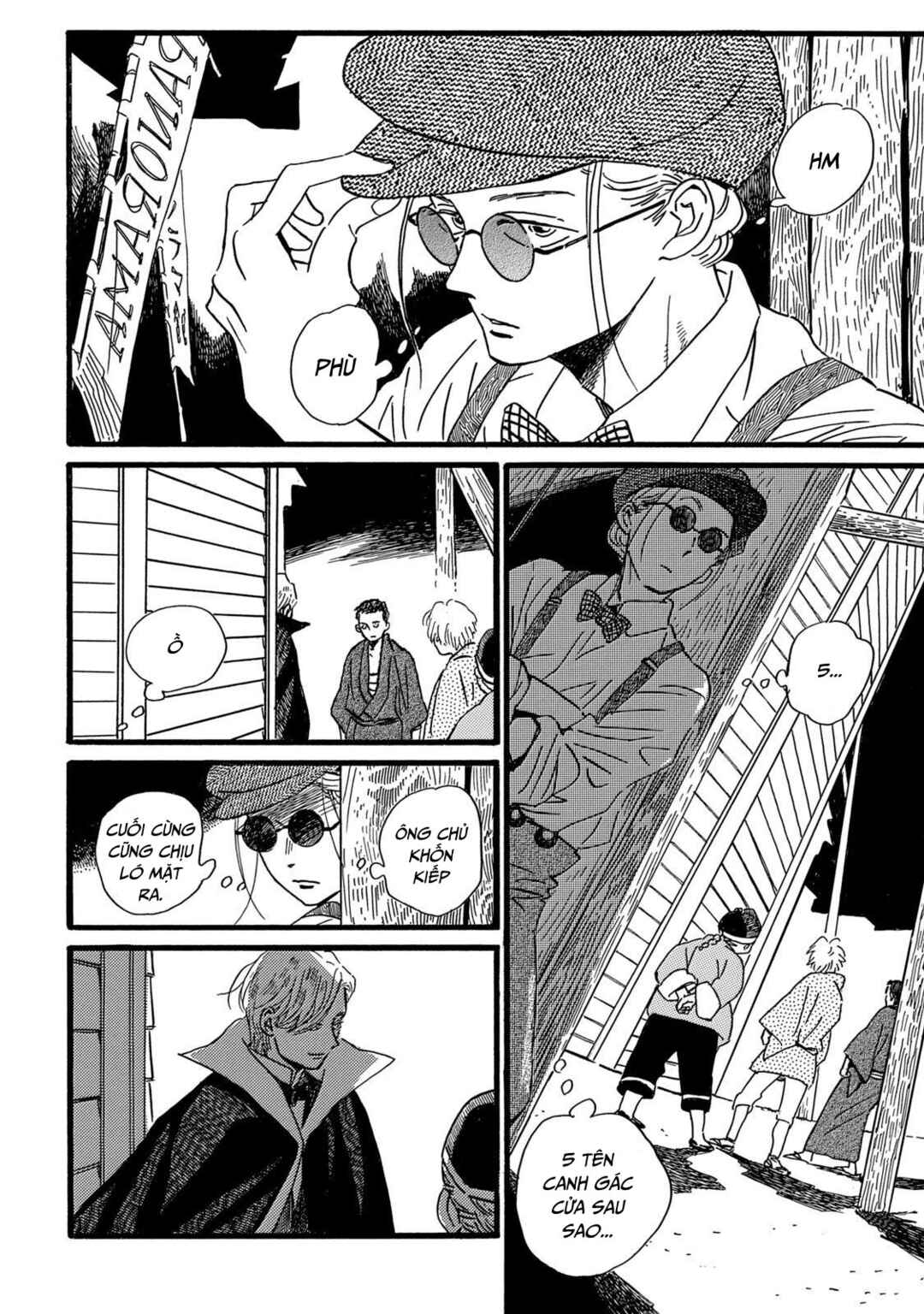 Namida Ame to Serenade Chapter 29 - Page 19