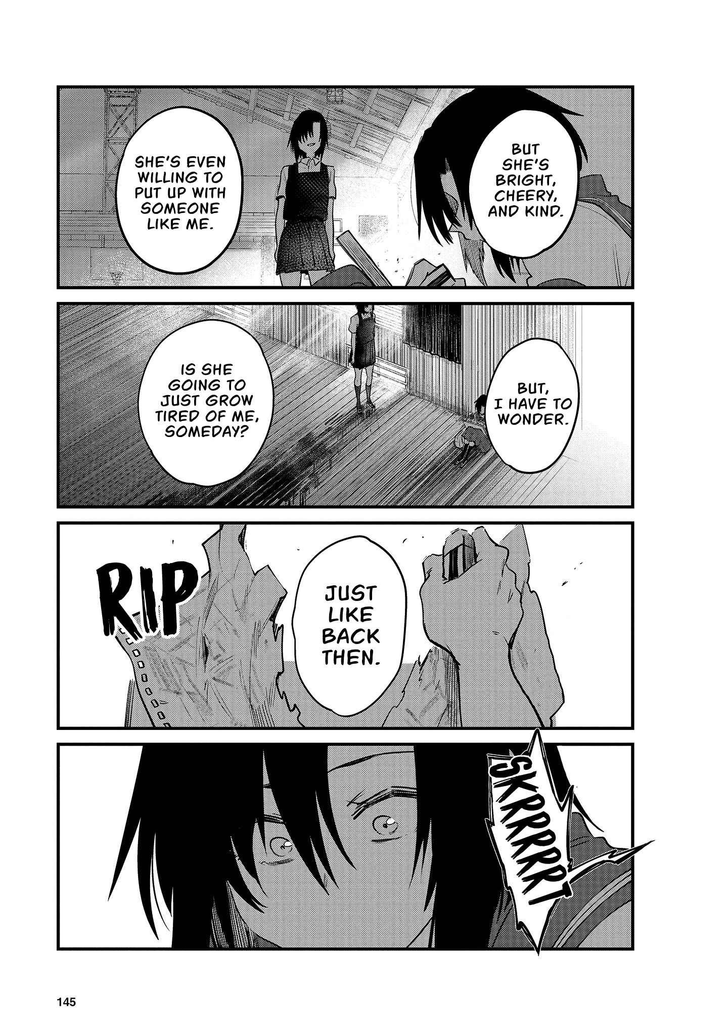 Hinata and Mikasa Chapter 11 - Page 12
