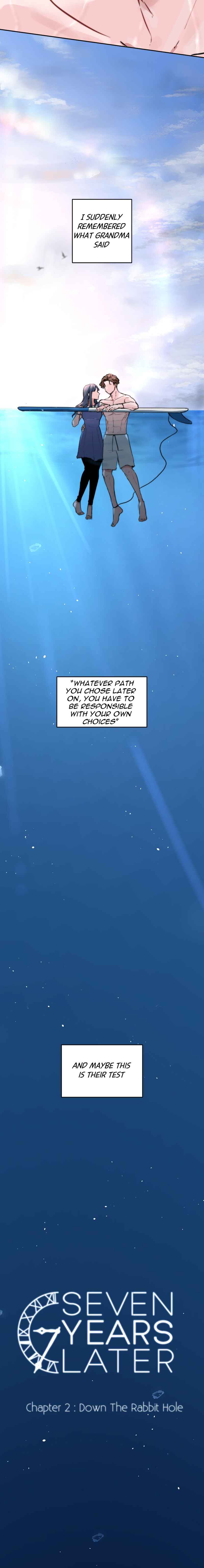 Seven Years Later Chapter 2 - Page 15