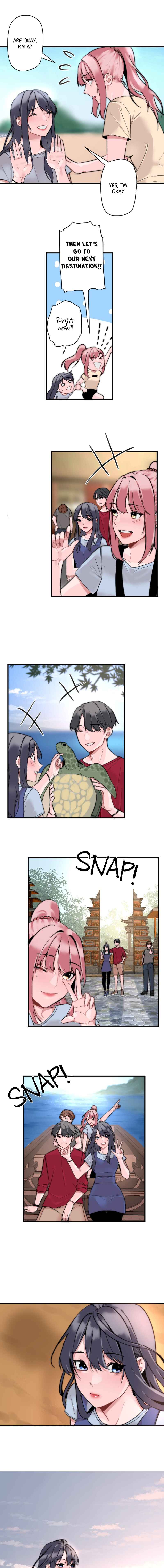 Seven Years Later Chapter 2 - Page 4