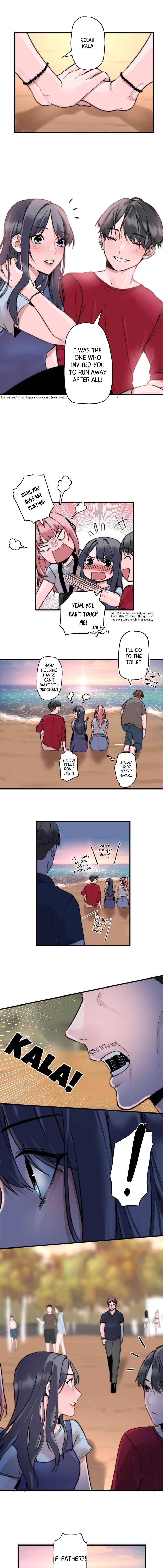 Seven Years Later Chapter 2 - Page 7