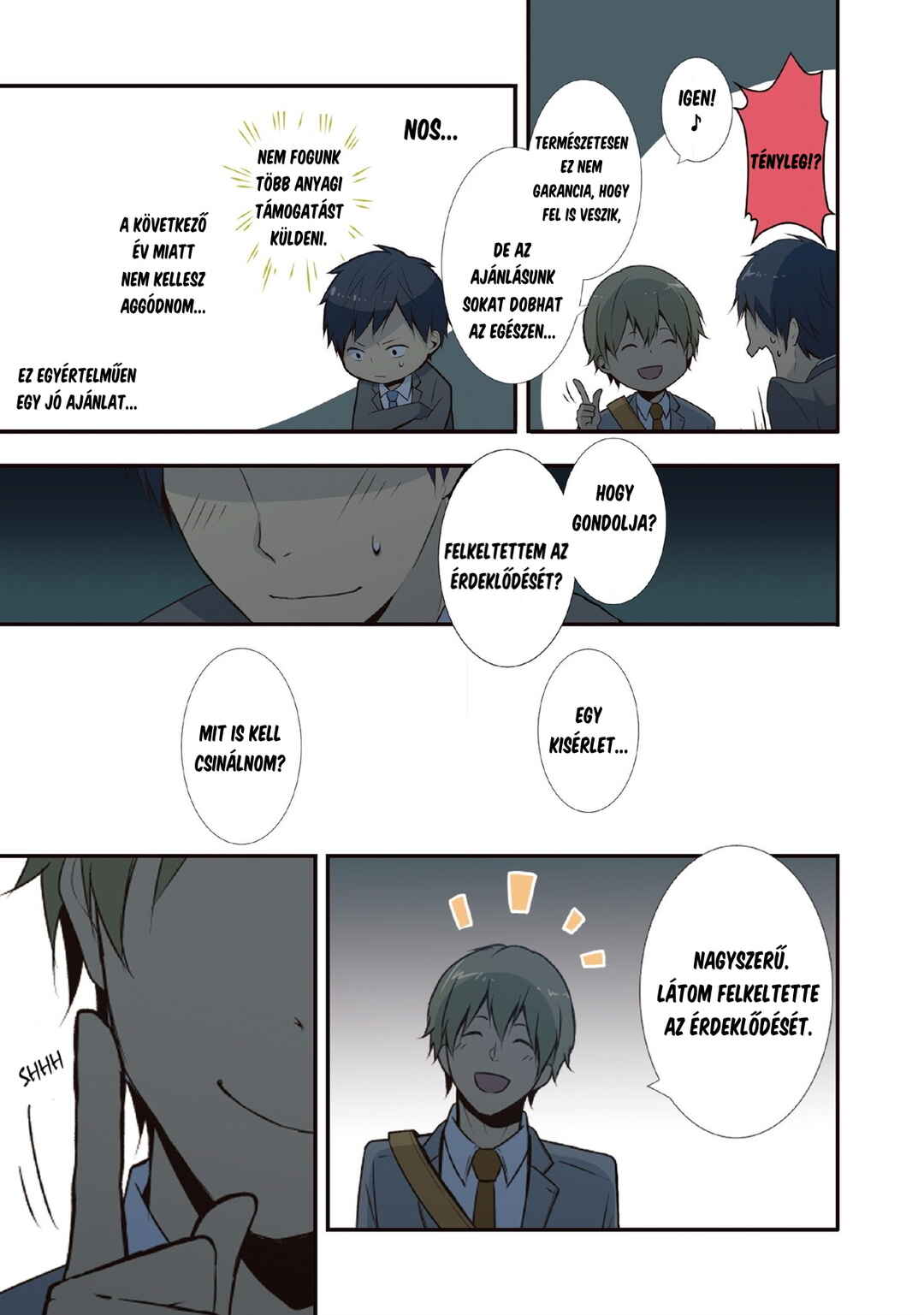 ReLIFE (Book Version) Chapter 3 - Page 5