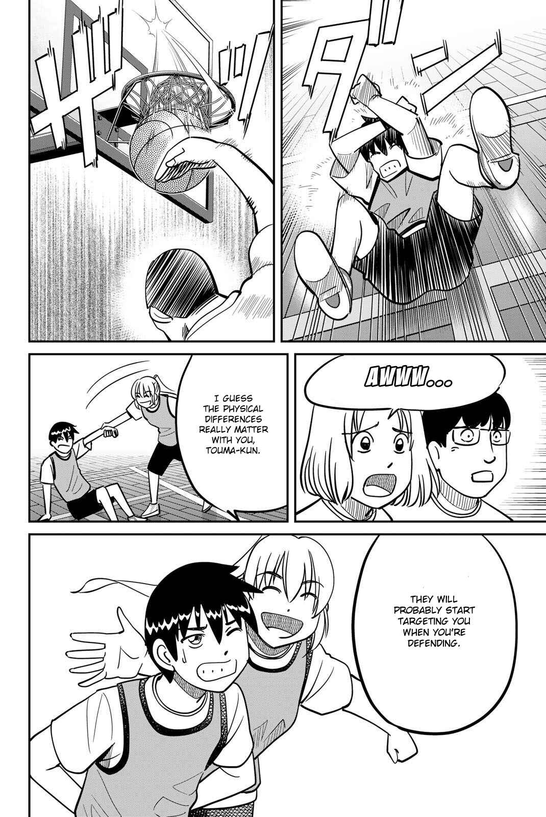 Q.E.D. iff - proven end - Chapter 47 - Page 10