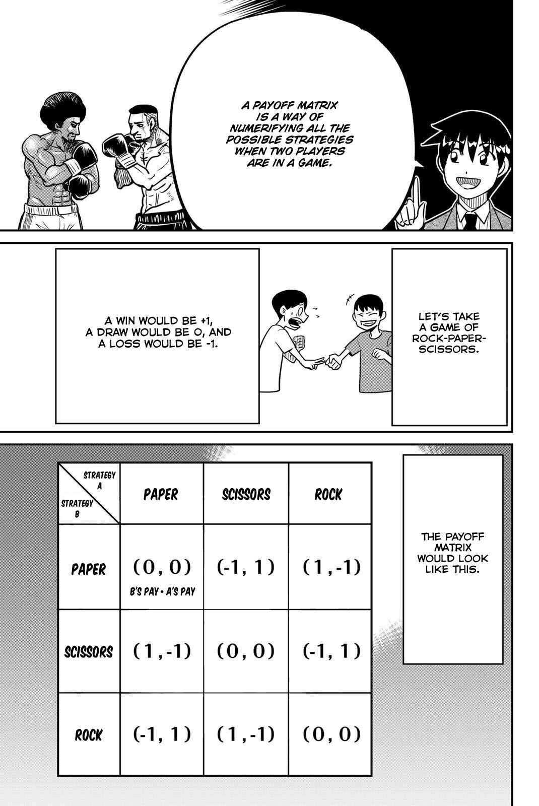 Q.E.D. iff - proven end - Chapter 47 - Page 27