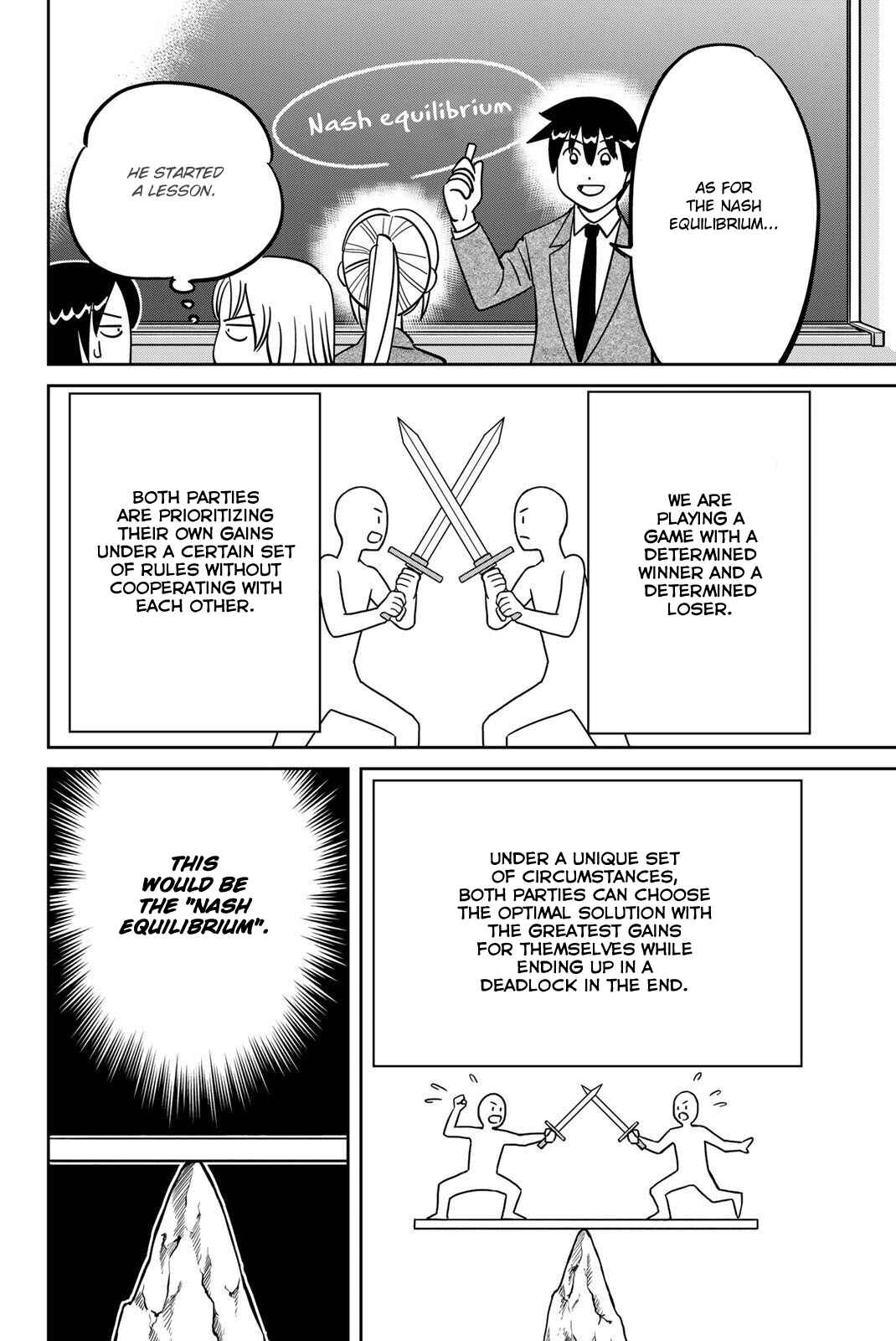 Q.E.D. iff - proven end - Chapter 47 - Page 28