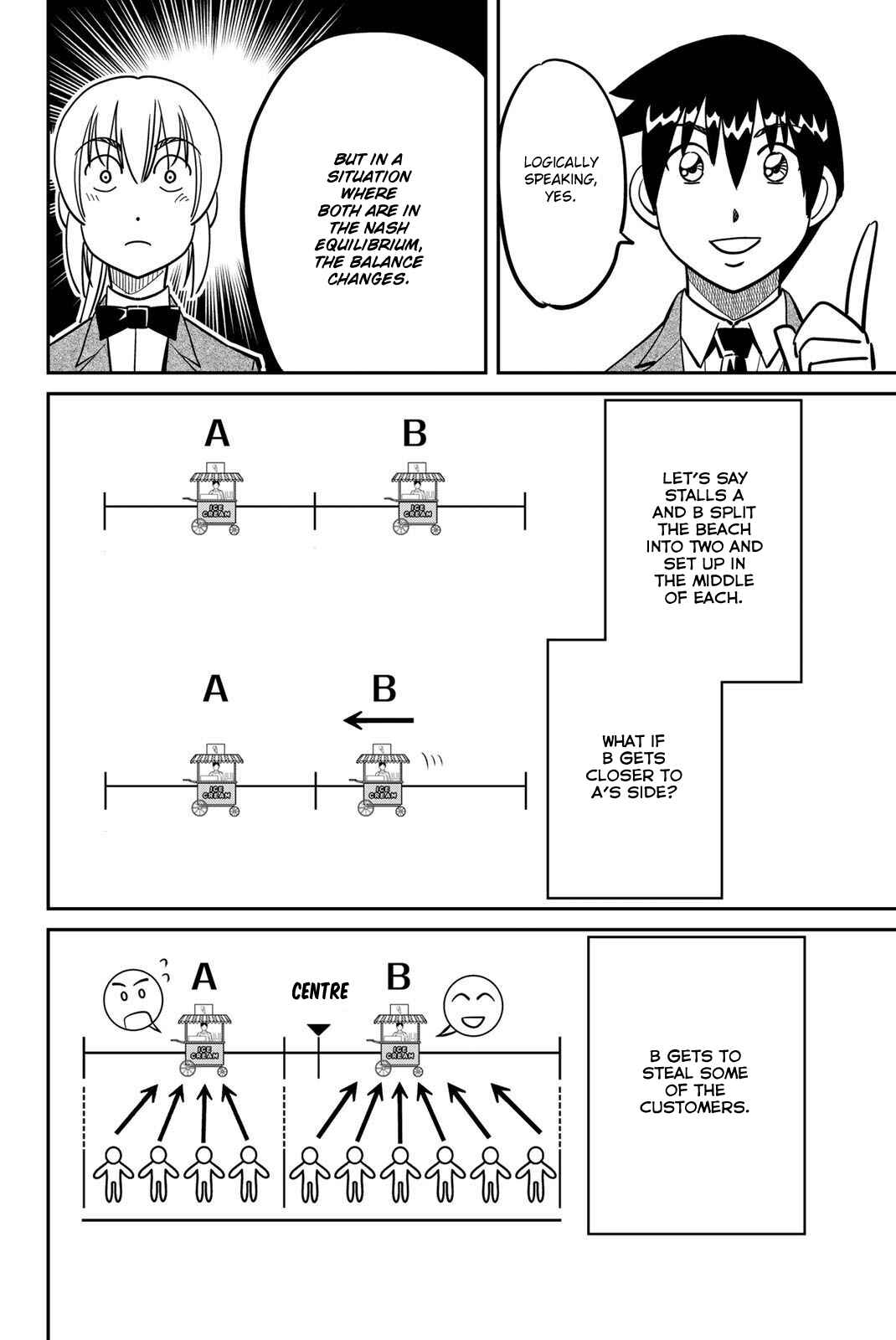 Q.E.D. iff - proven end - Chapter 47 - Page 30