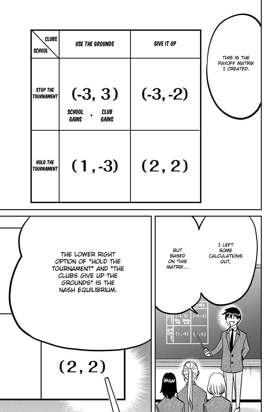Q.E.D. iff - proven end - Chapter 47 - Page 35