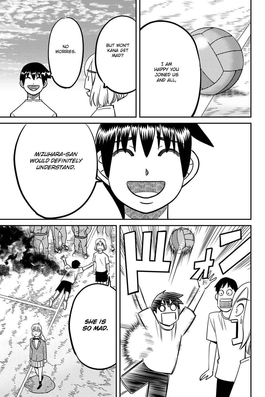 Q.E.D. iff - proven end - Chapter 47 - Page 59