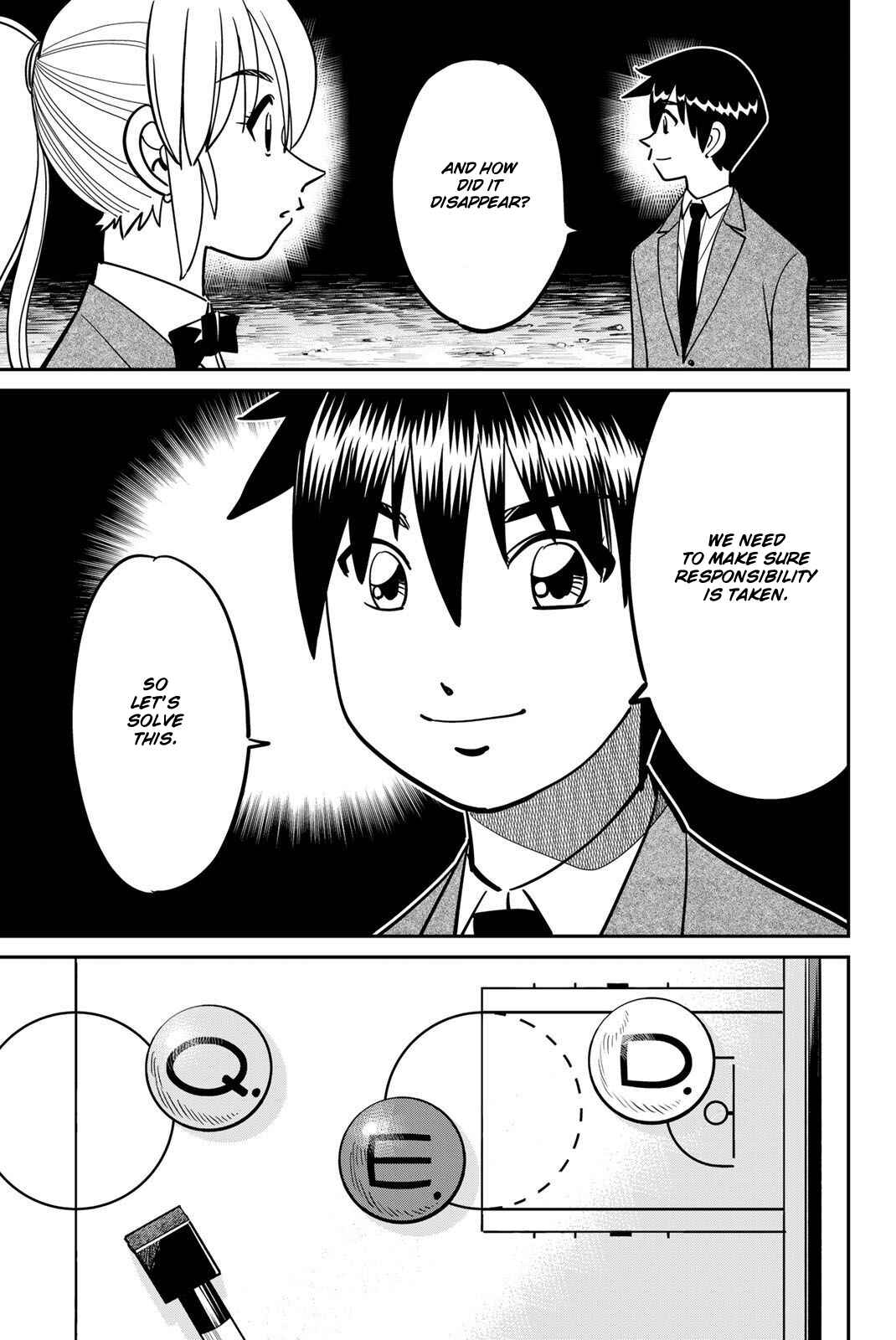 Q.E.D. iff - proven end - Chapter 47 - Page 69