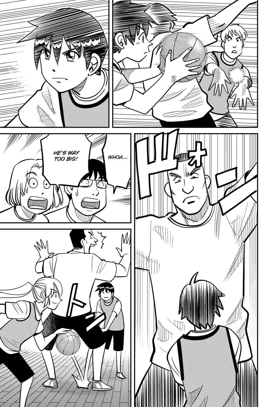 Q.E.D. iff - proven end - Chapter 47 - Page 7