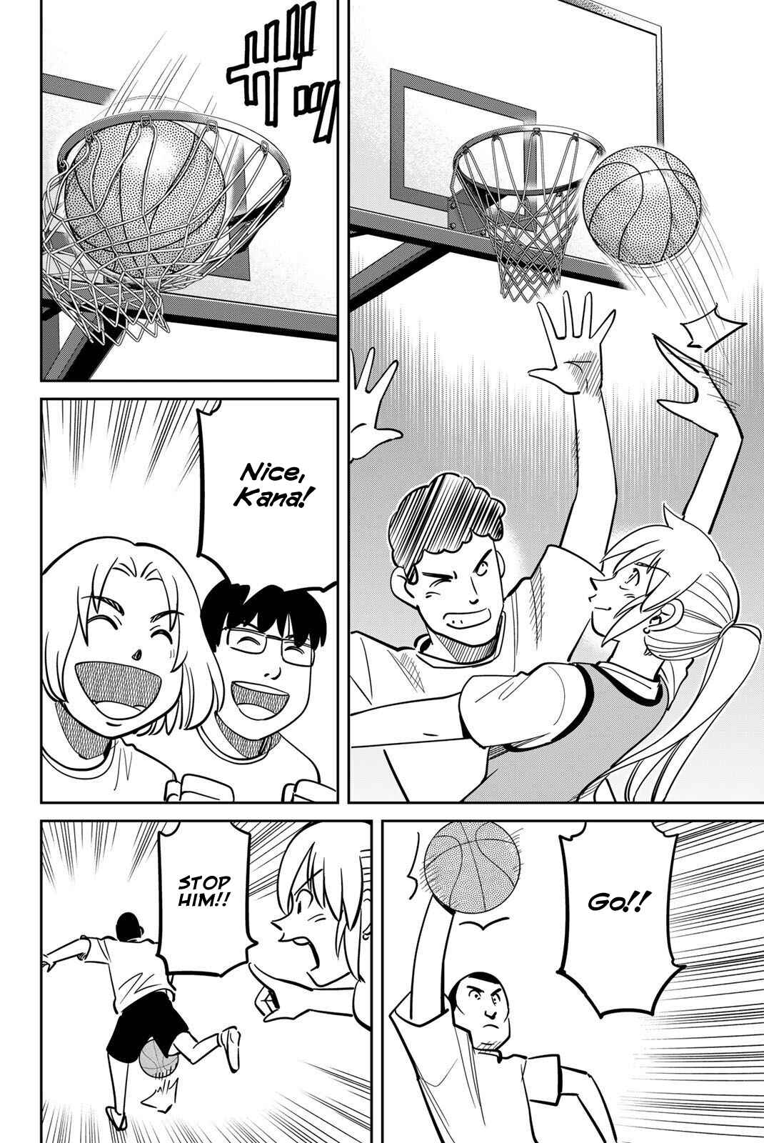 Q.E.D. iff - proven end - Chapter 47 - Page 8