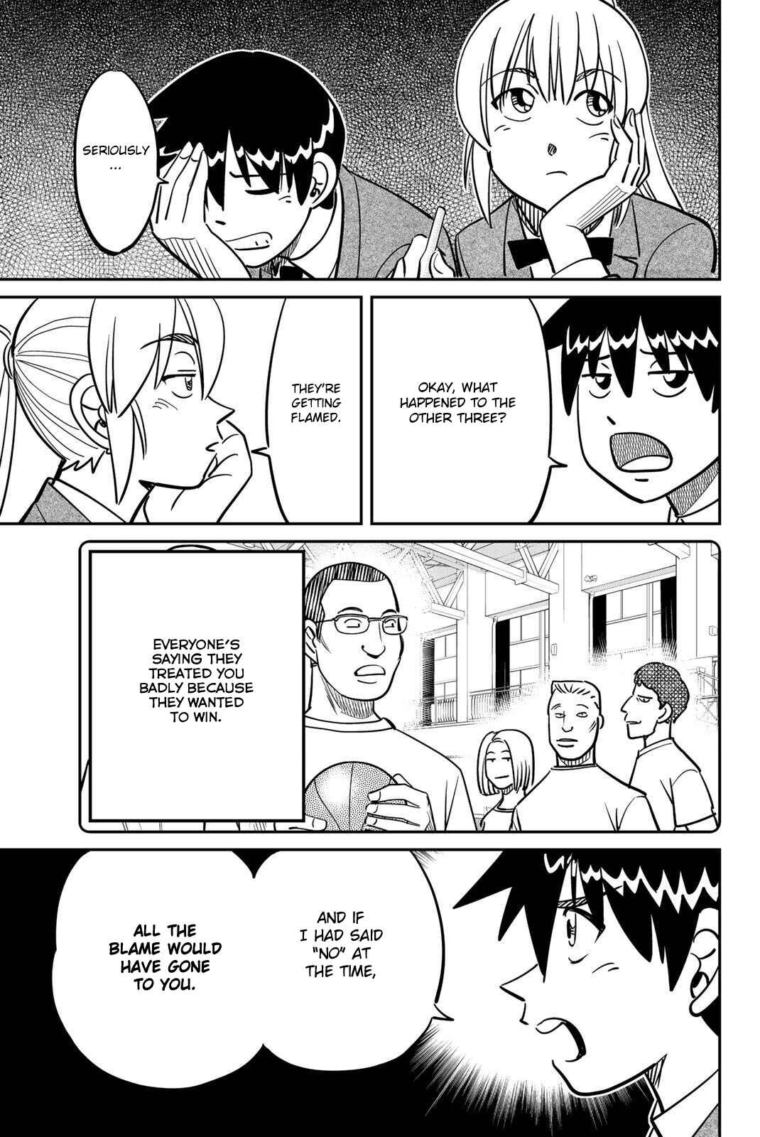 Q.E.D. iff - proven end - Chapter 47 - Page 89