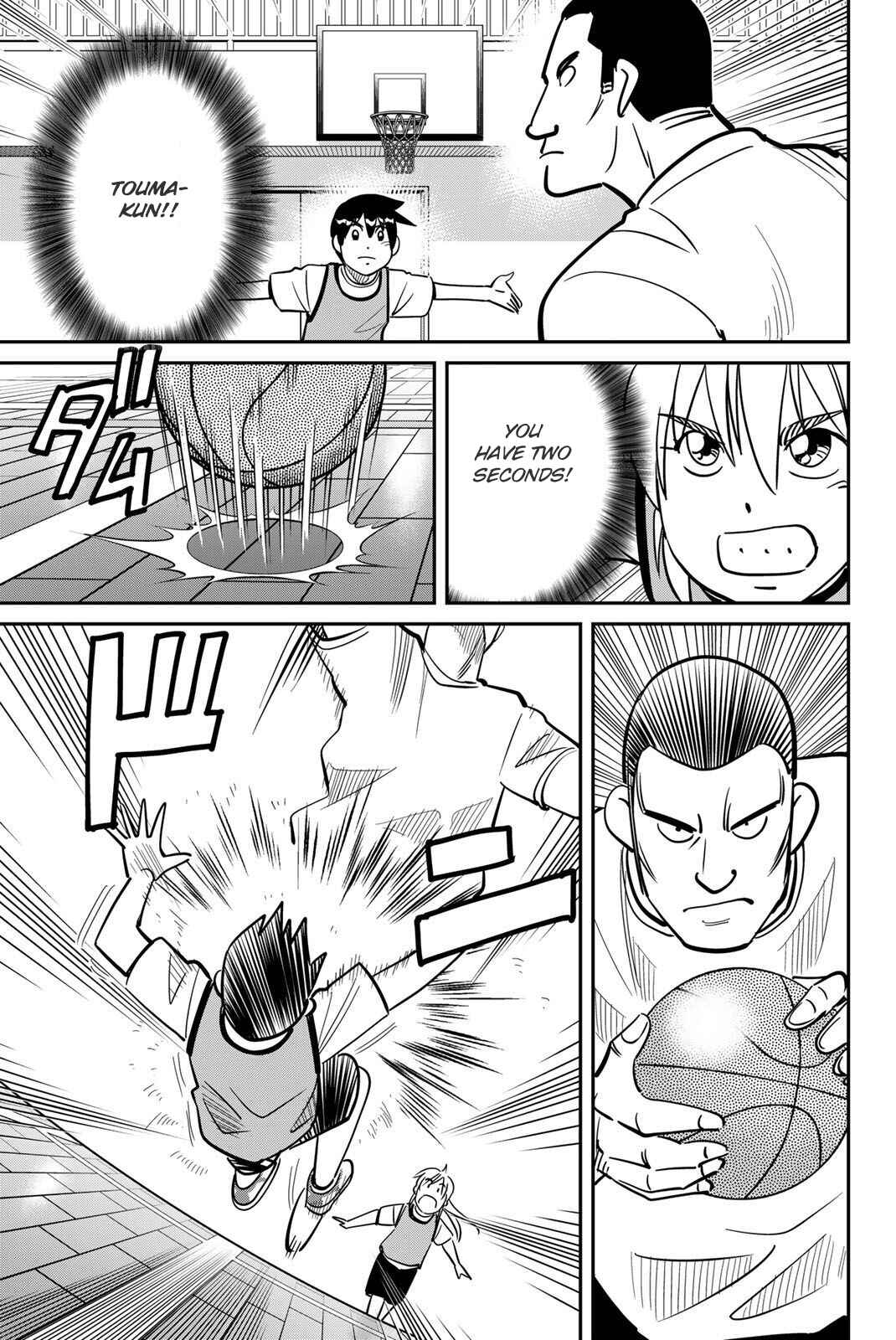 Q.E.D. iff - proven end - Chapter 47 - Page 9
