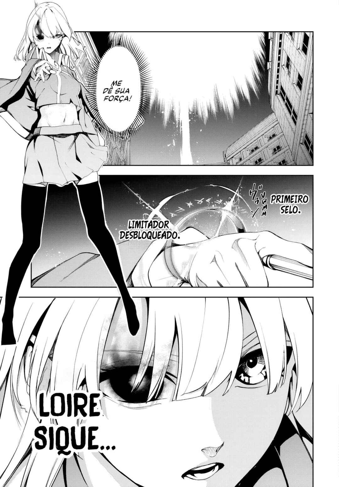 Tsue to Tsurugi no Wistoria Chapter 51 - Page 31