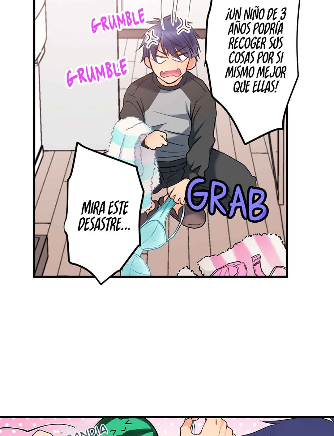 Onee-chan Zu ga Kiwado Sugiru Chapter 5 - Page 29