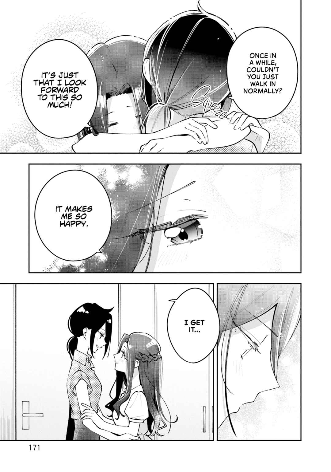 Anemone wa Netsu o Obiru Chapter 52.5 - Page 16