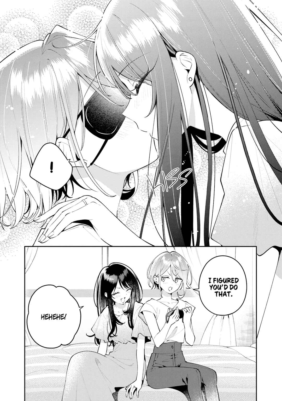 Anemone wa Netsu o Obiru Chapter 52.5 - Page 8