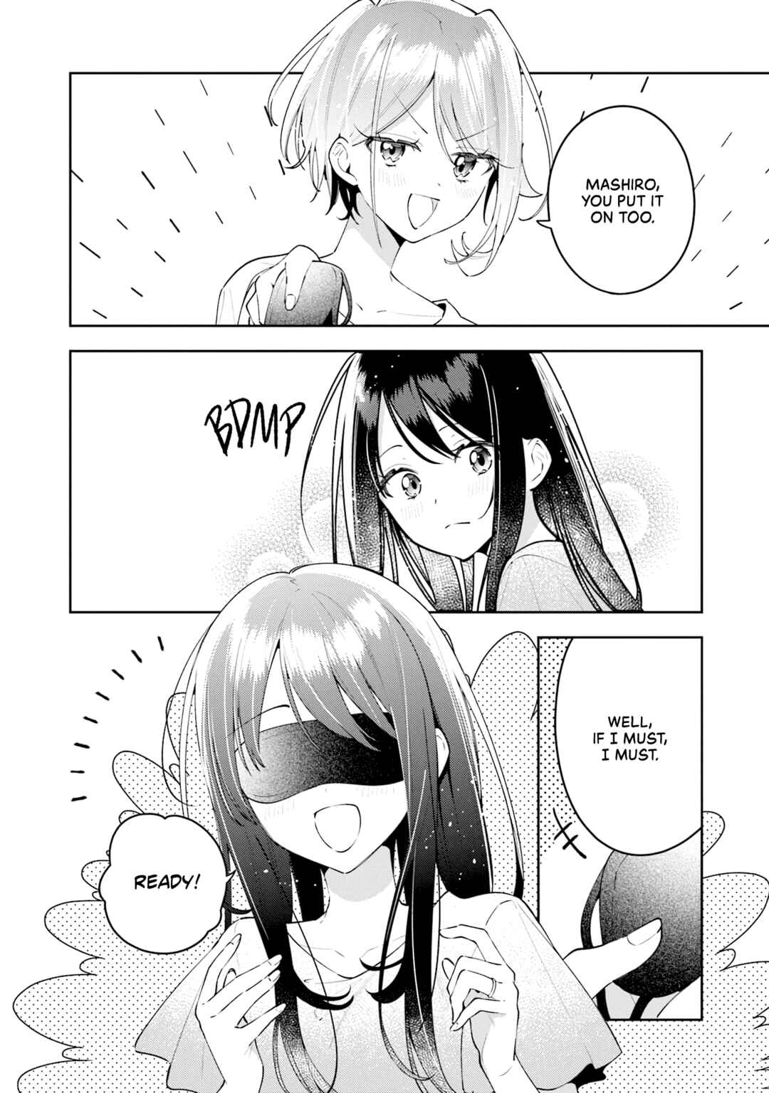 Anemone wa Netsu o Obiru Chapter 52.5 - Page 9