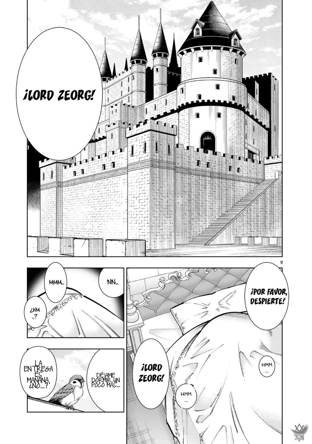 Kizuitara Musou Game no Akuyaku Shougun Datta Ken. ~Hametsu Route wa Bucchikowasu~ Chapter 1 - Page 11