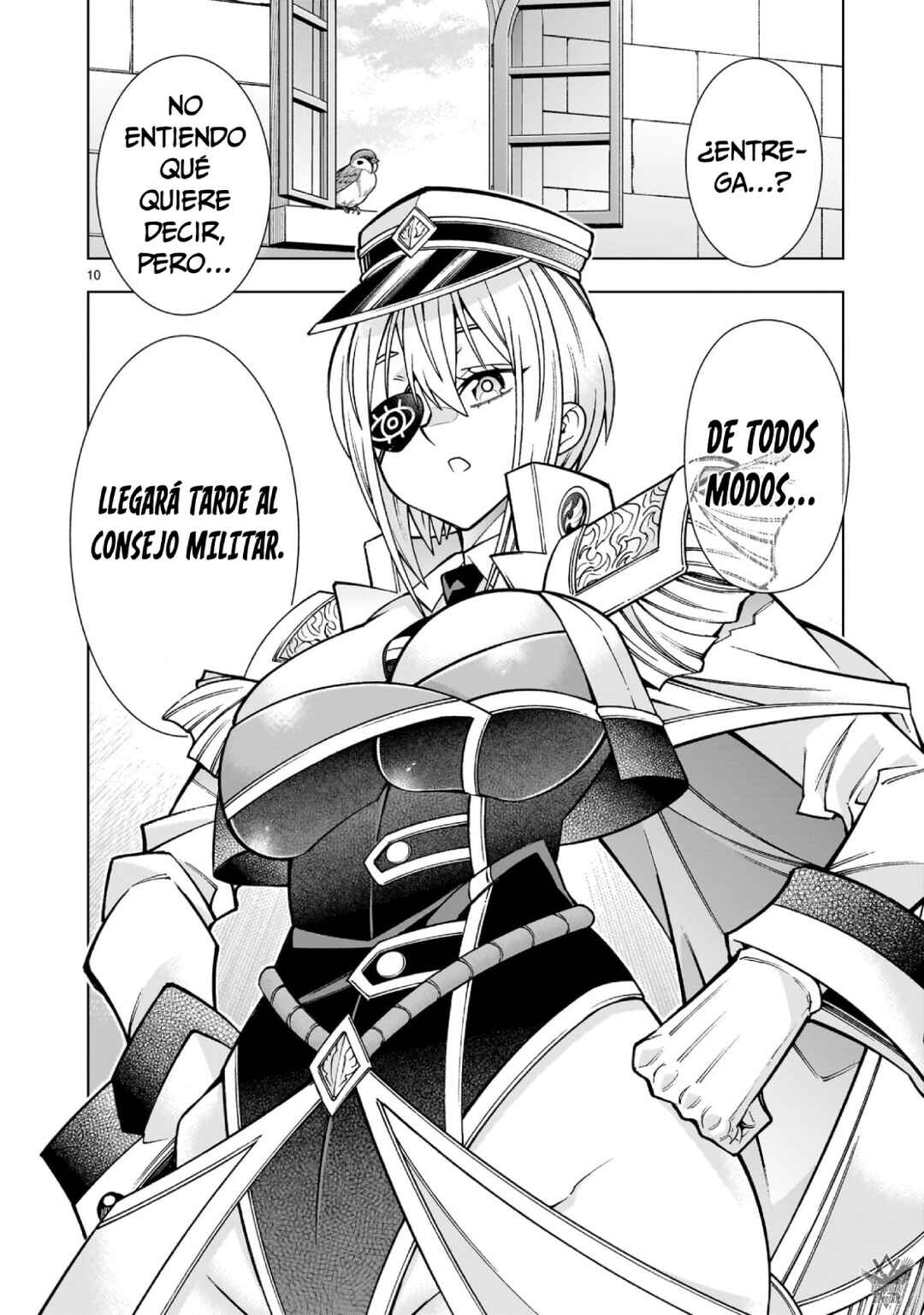 Kizuitara Musou Game no Akuyaku Shougun Datta Ken. ~Hametsu Route wa Bucchikowasu~ Chapter 1 - Page 12