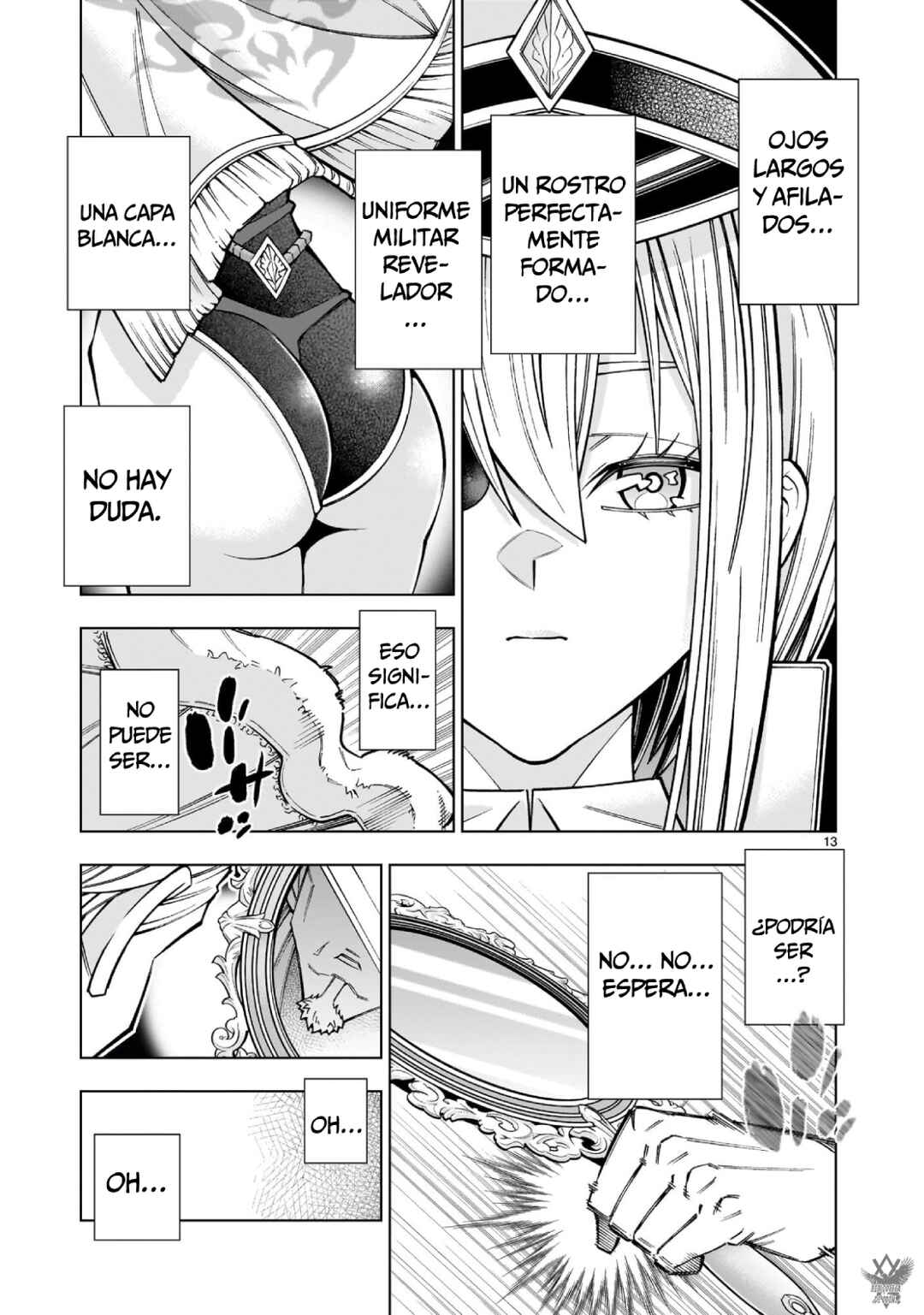 Kizuitara Musou Game no Akuyaku Shougun Datta Ken. ~Hametsu Route wa Bucchikowasu~ Chapter 1 - Page 15