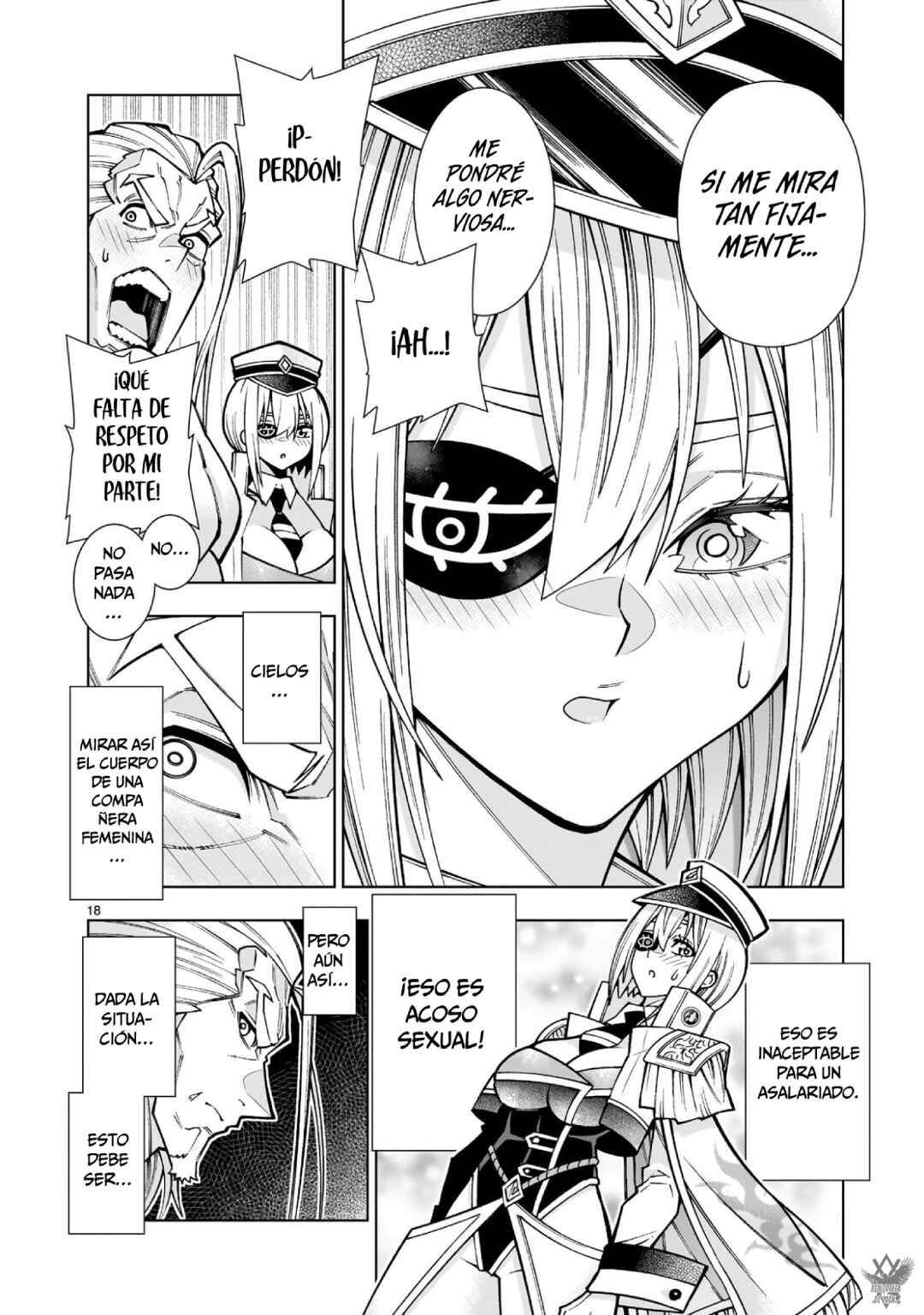 Kizuitara Musou Game no Akuyaku Shougun Datta Ken. ~Hametsu Route wa Bucchikowasu~ Chapter 1 - Page 20