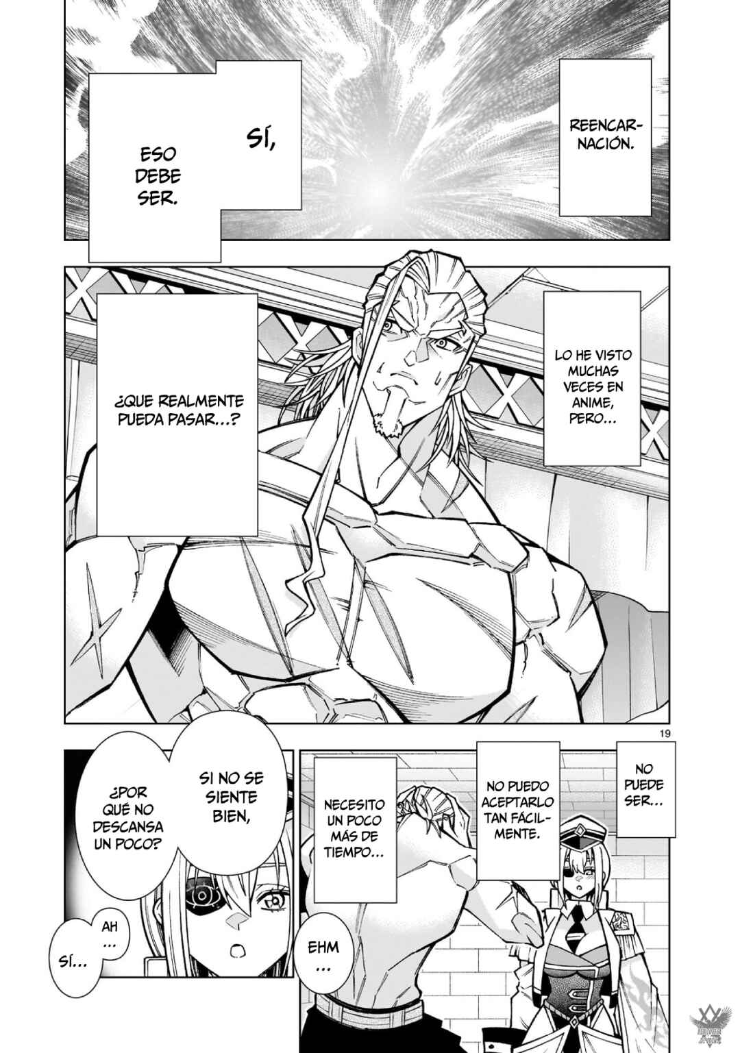 Kizuitara Musou Game no Akuyaku Shougun Datta Ken. ~Hametsu Route wa Bucchikowasu~ Chapter 1 - Page 21